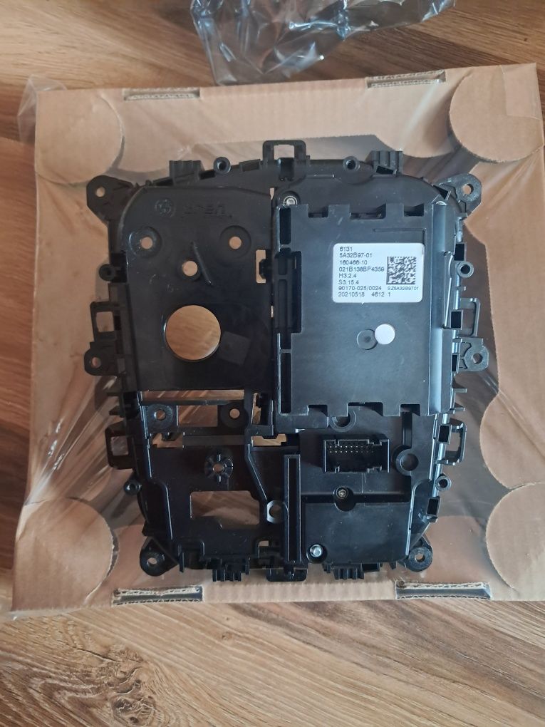 Bmw 1 - F40 - Gałka zmiany biegów - 5A32B97 - OE - Panel START/STOP