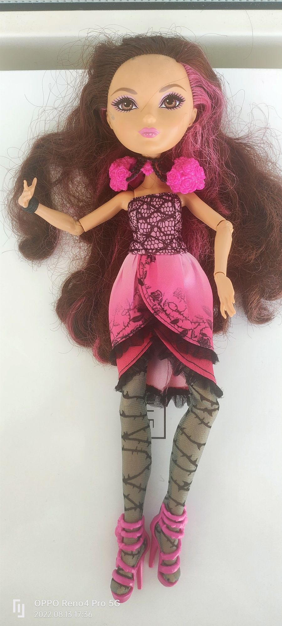 Lalka Ever After High - BRIAR BEAUTY