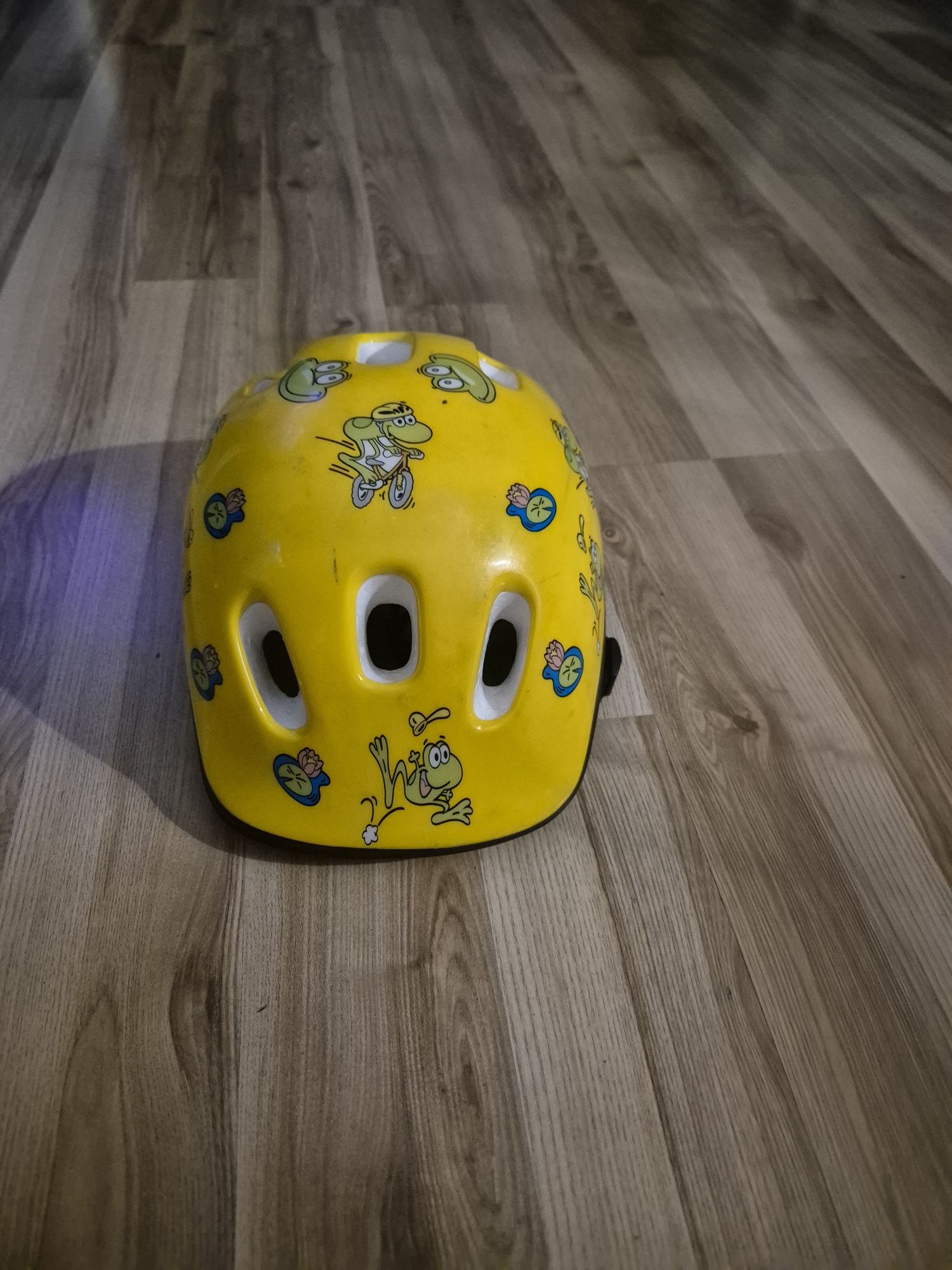 Kask rowerowy dla dziecka 49cm -56cm Spokey