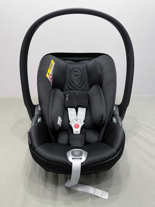 Cybex Cloud T Plus i-Size + Baza obrotowa T | Fotelik samochodowy