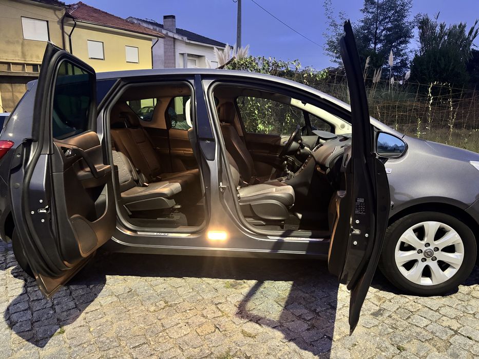 Opel Meriva 1.3 Diesel