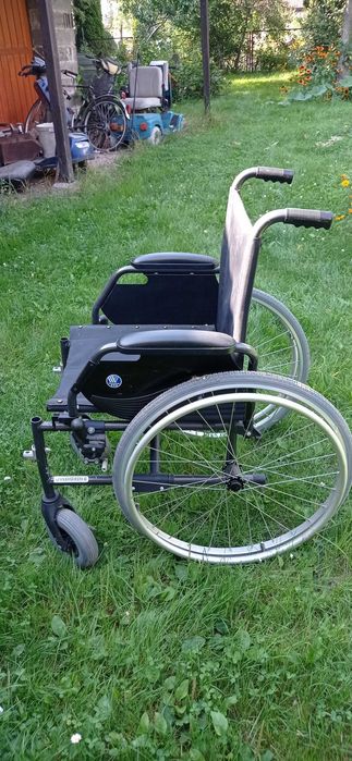 Wózek inwalidzki WERMEIREN