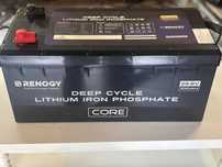 Akumulator Renogy 24V, 100Ah,  LiFePO4