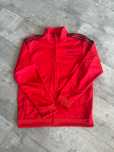 Czerwona Bluza Adidas