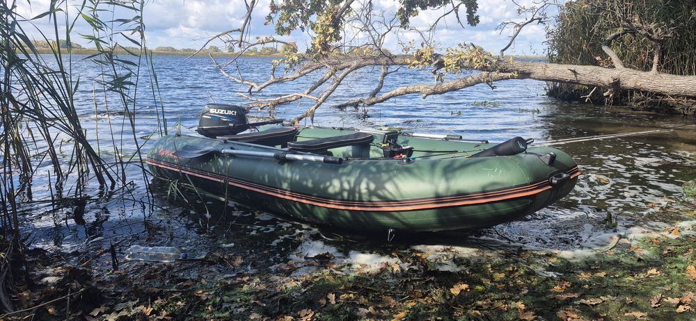 Лодка Kolibri 360 DSL