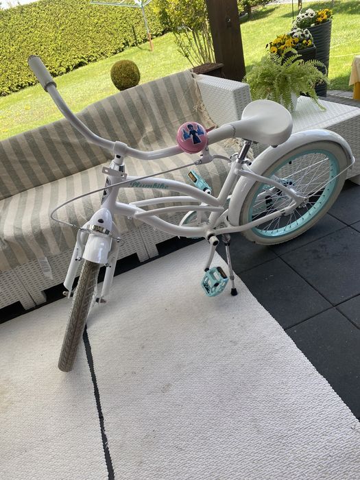 Rower dziecięcy Plumbike LA LUNA MIMI  koła 20” 1-biegowy