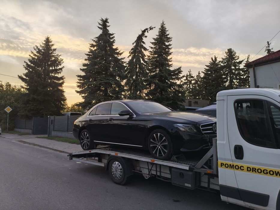 Pomoc Drogowa Holowanie Laweta 24H