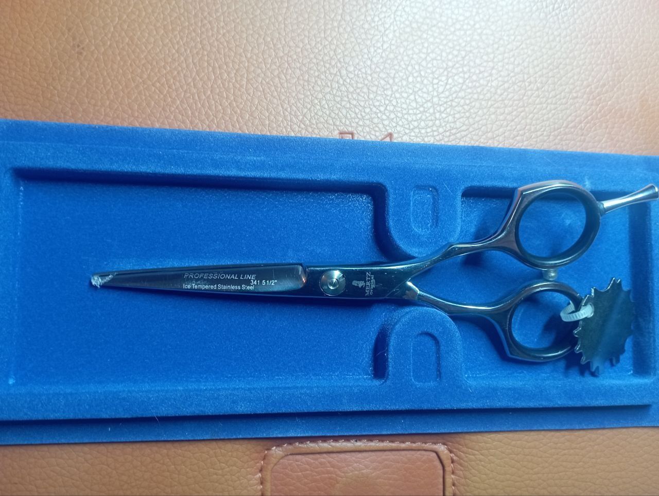 Scissors MERTZ Original 341 51/2"