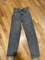 Jeansy Pull & Bear roz 32