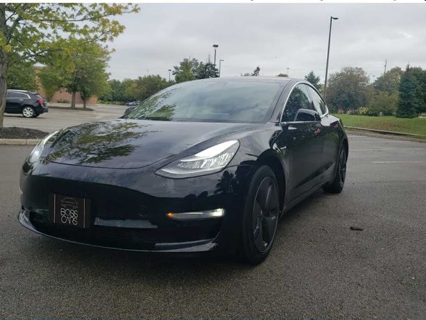 Tesla Model 3 Long Range 2018