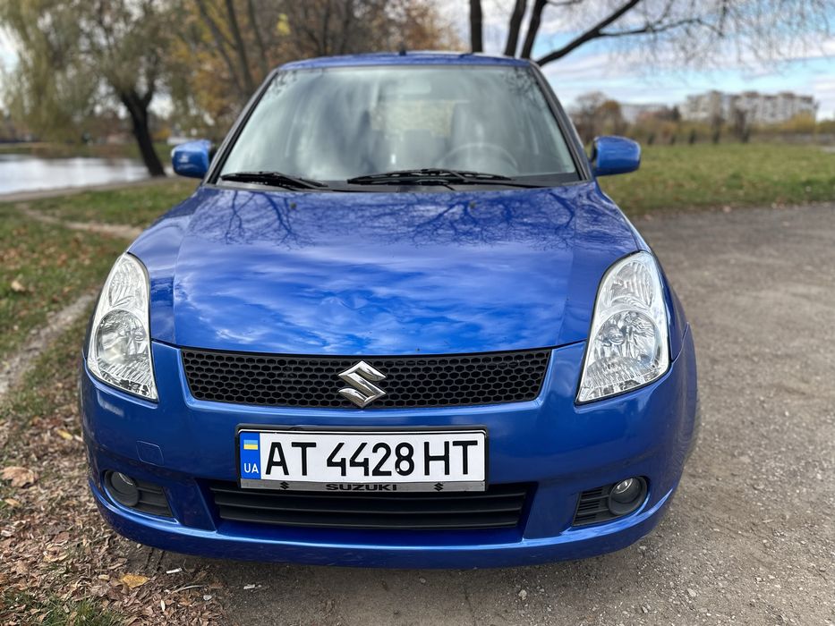 Продам Suzuki Swift 2006 p.