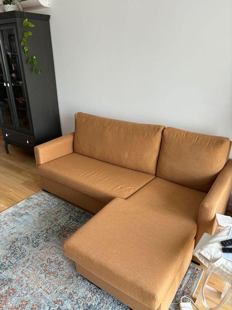 Sofa de 3 lugares em otimo estado