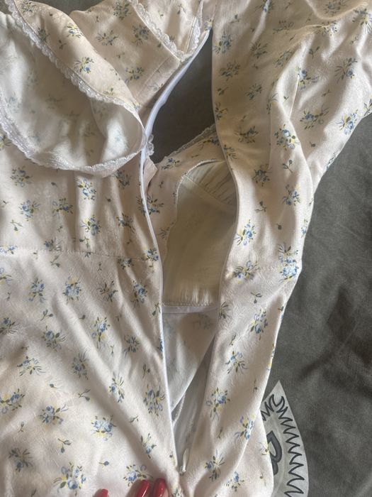 Платье шелковое 28 maggio ace