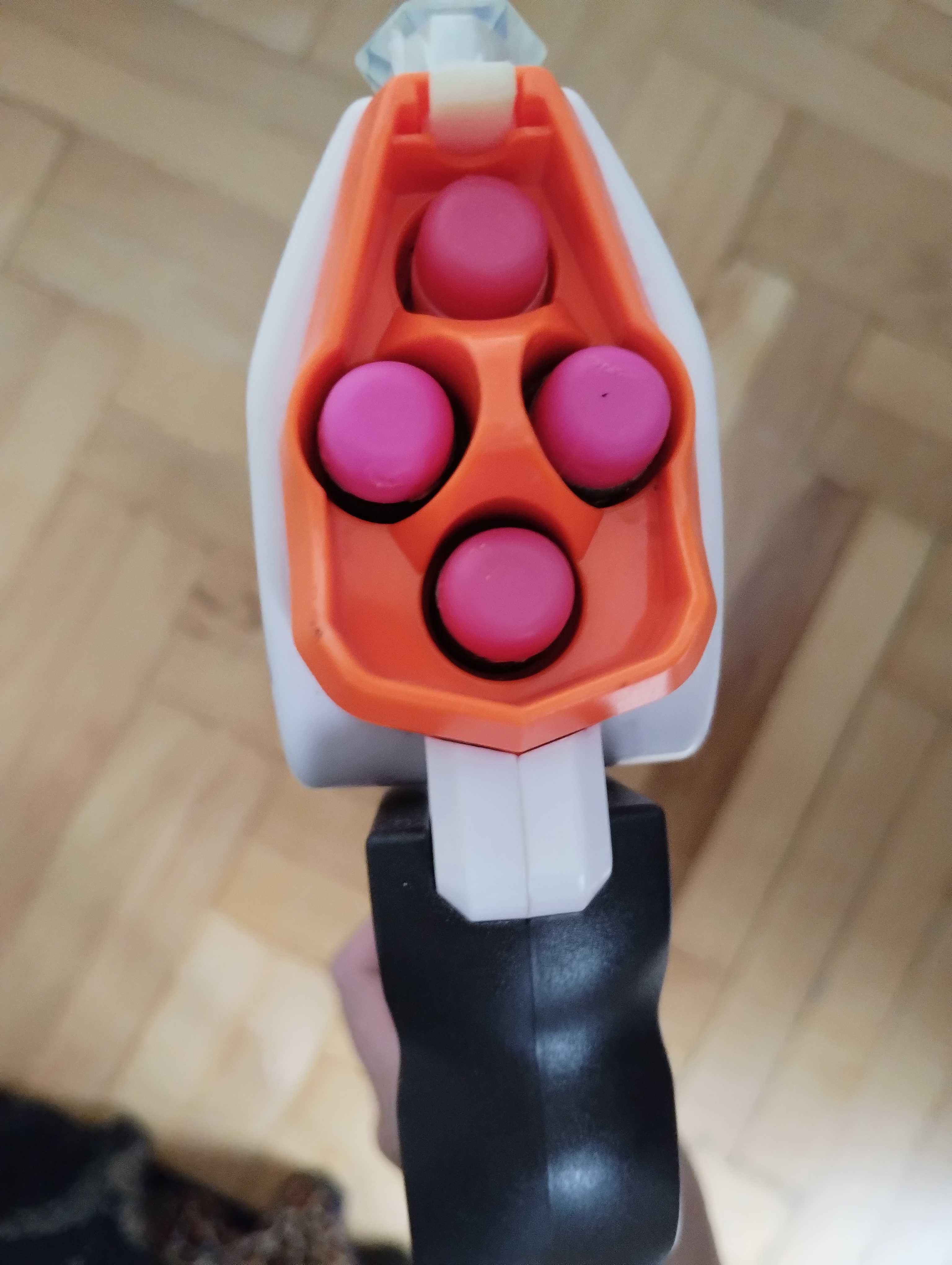 NERF Rebelle w formie torebki