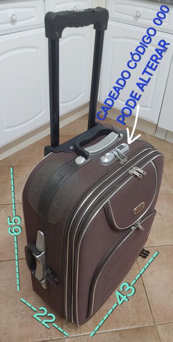 MALA VIAGEM DE PORÃO. Casa,Férias,Arrumação,Mudanças.Quarto,Garagem.