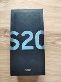 Samsung S20 plus po upadku