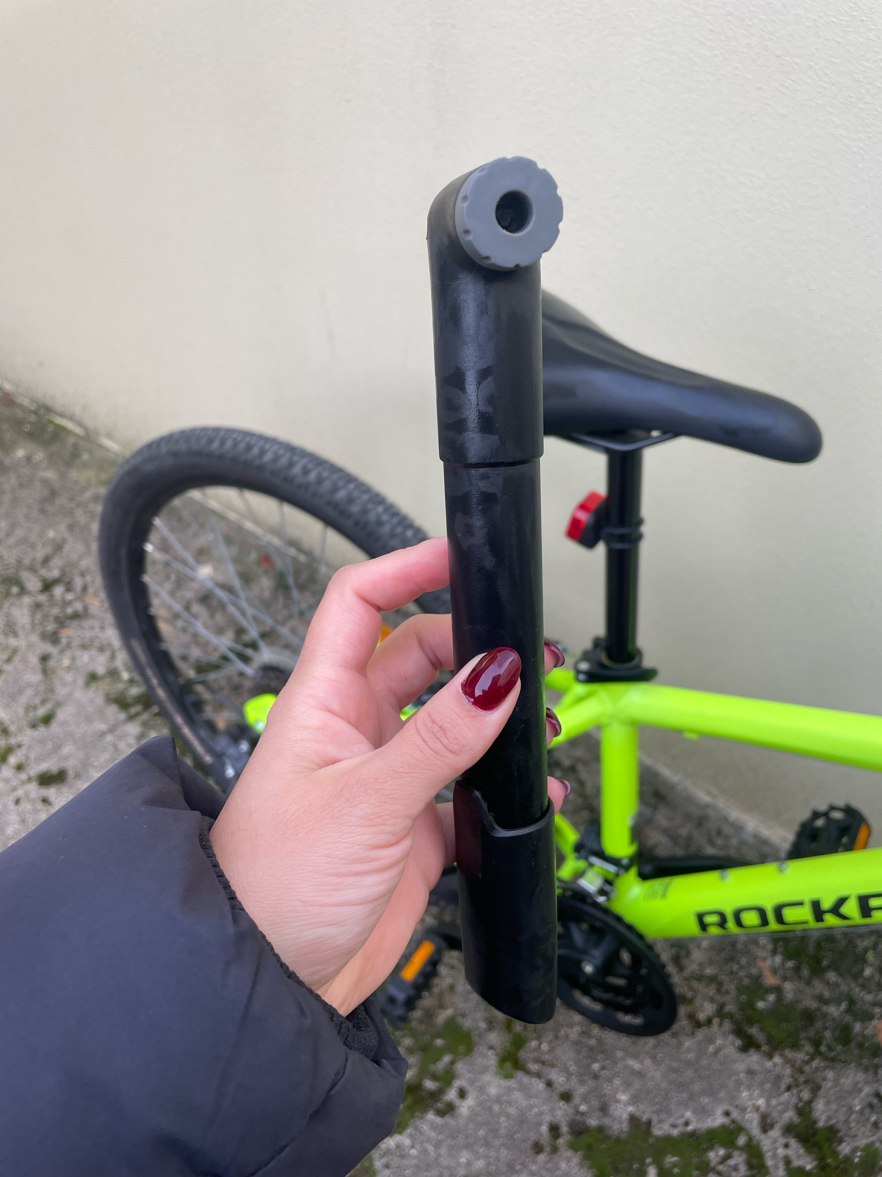 Bike  BTT Decathlon Rockrider ST100  (Xs-140-154 cm) com Extras