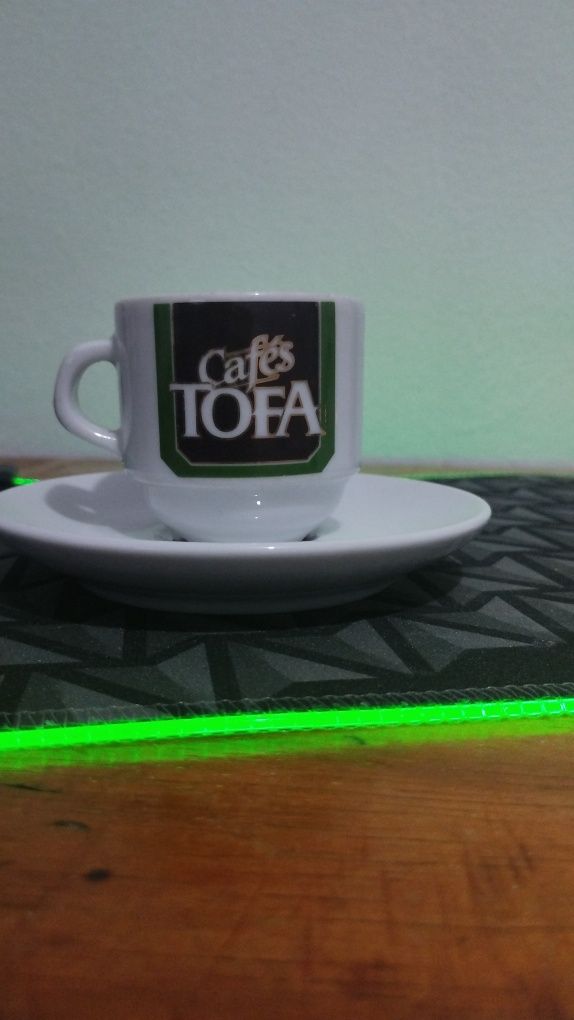 Chávena de café Coleção (cafés Trofa)