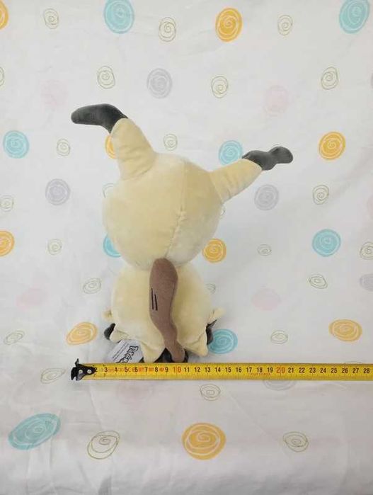 Pokémon peluche mimikyu