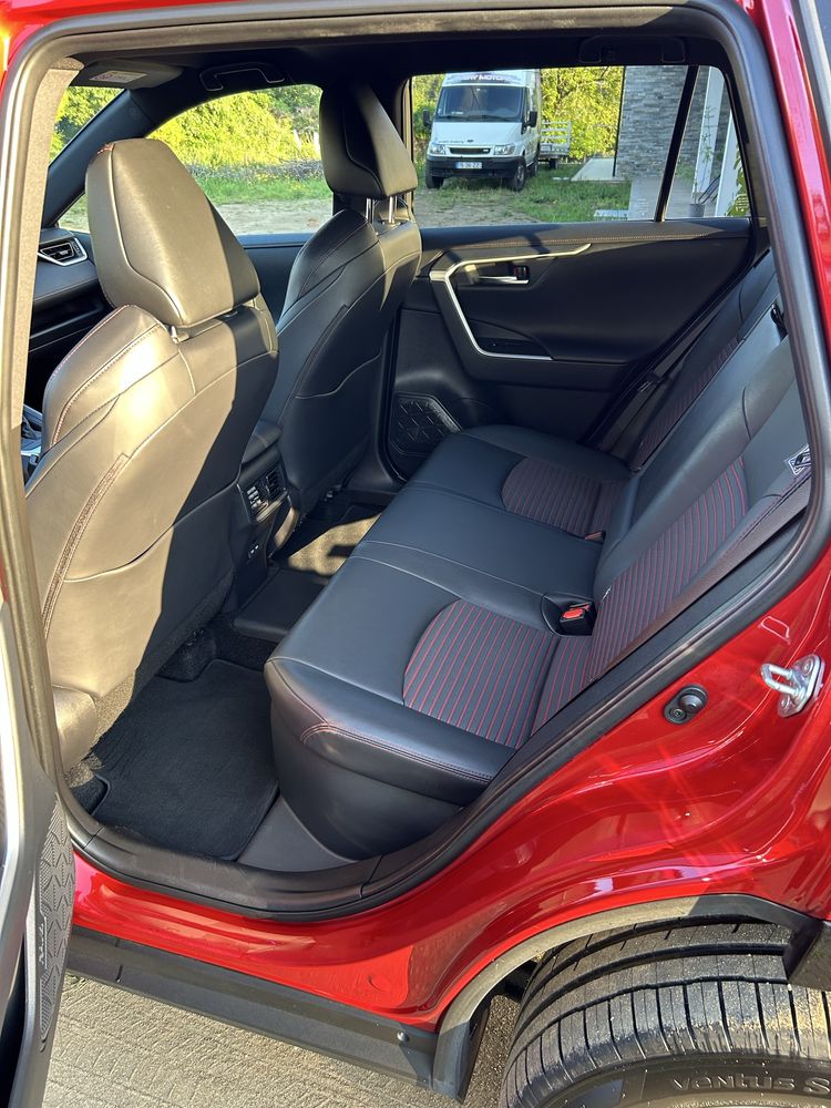 Toyota RAV4 Plug-in Hybrid 2.5 HDF AWD-i