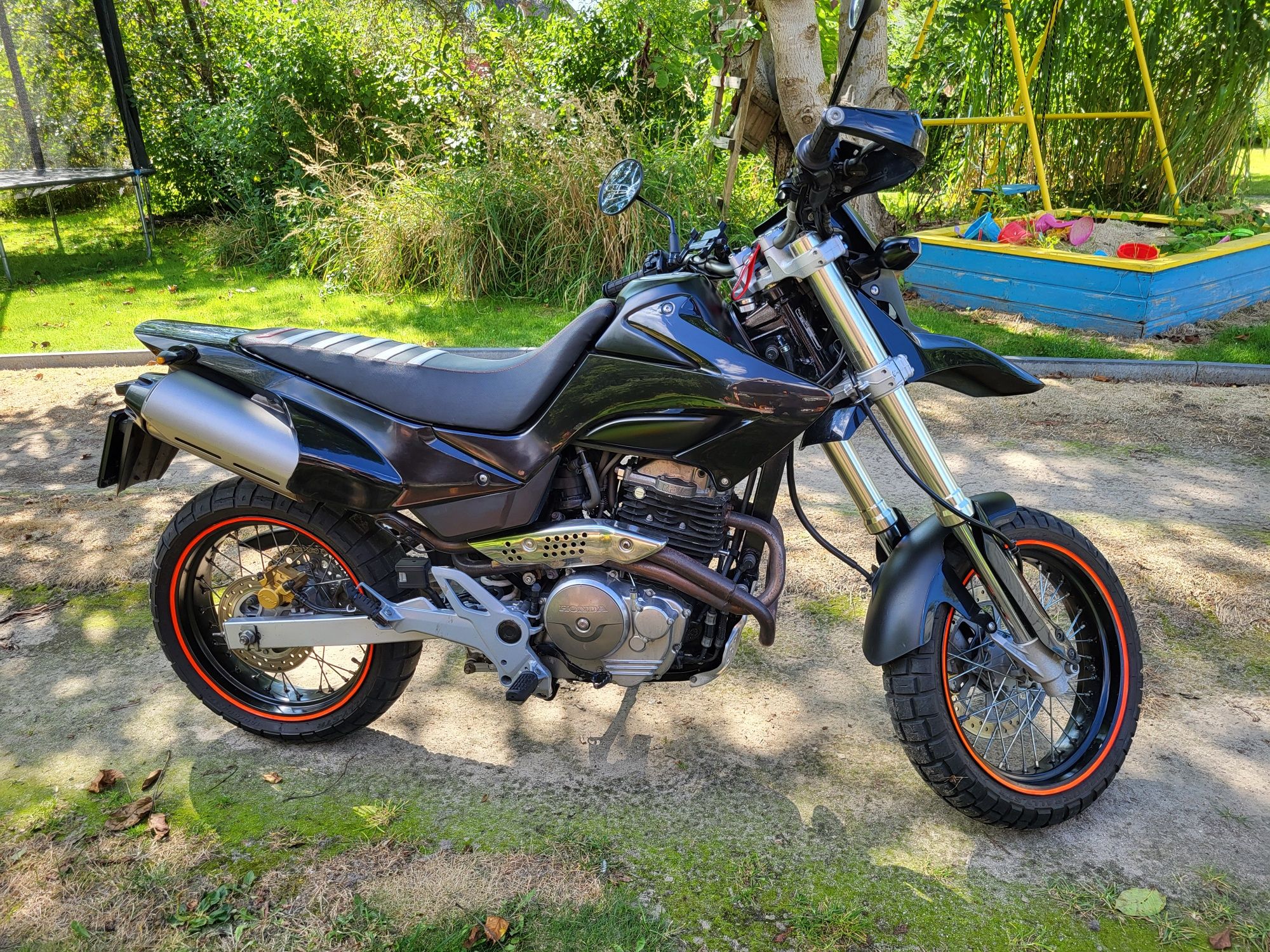 Sprzedam Honda FMX 650 Dominator