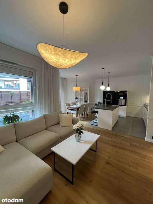 Osiedle Apartamenty Saska nad jeziorem – 77,16 m2  (3/4 pokoje)