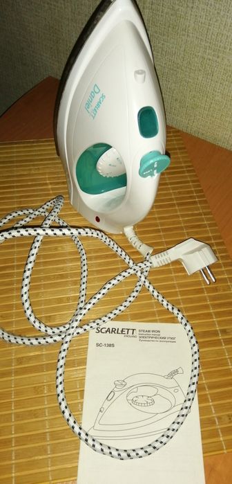 Праска Scarlett SC-138S