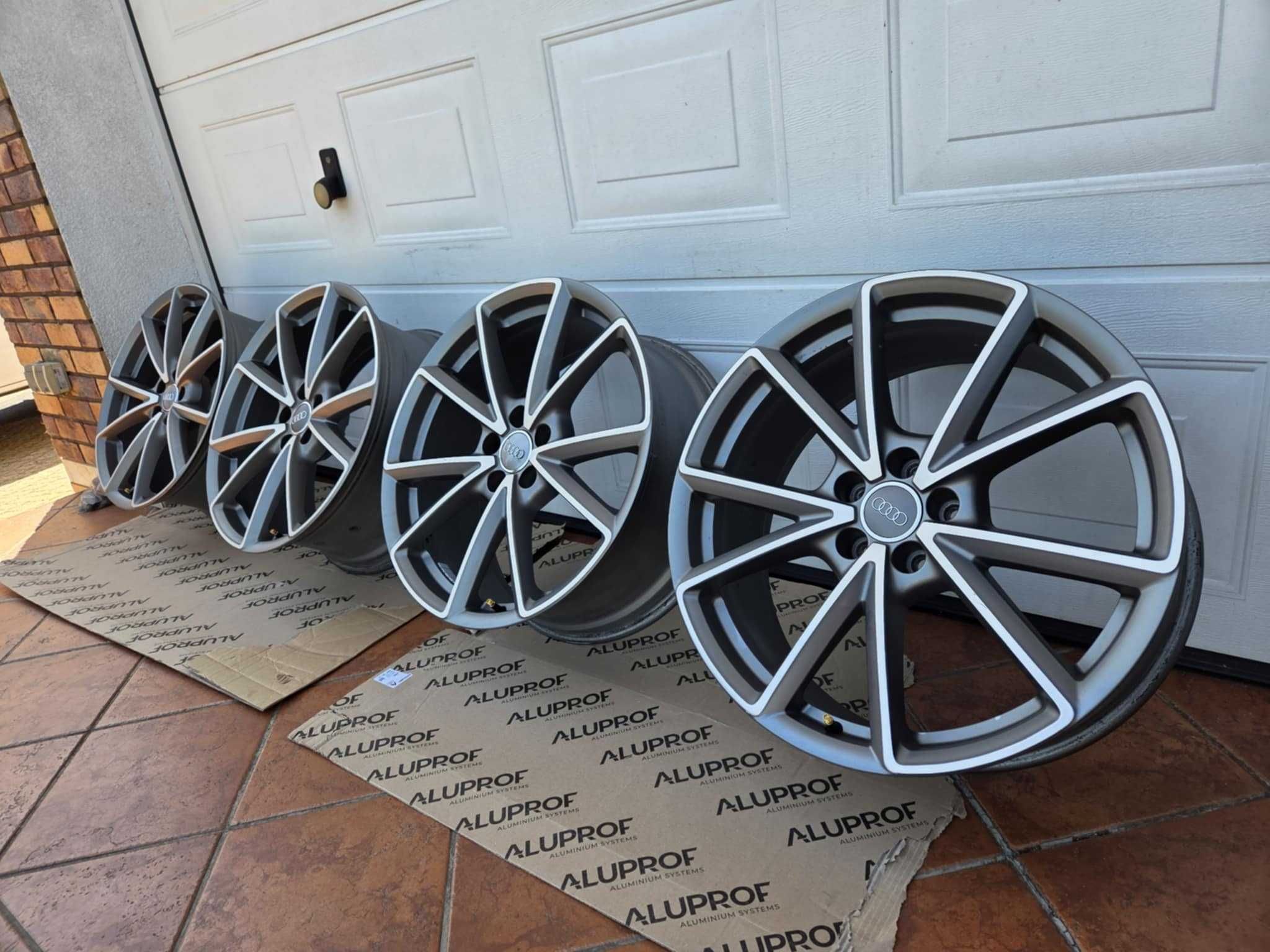 Alufelgi Koła Audi Q5 8R0#6010#25CH RS A4 B8 B9 A5 A6 C7 C8 A7 A8
