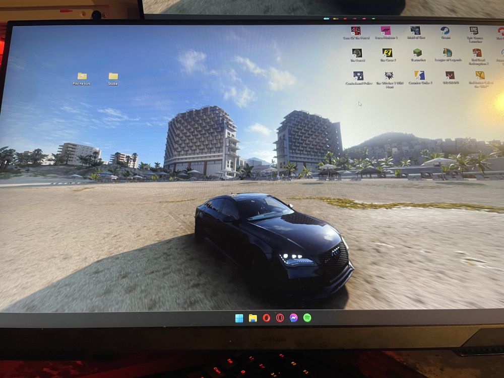 Komputer Intel Core i9 11 gen RTX 3060