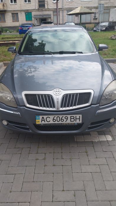 Brilliance M2 2007 180 тис.км