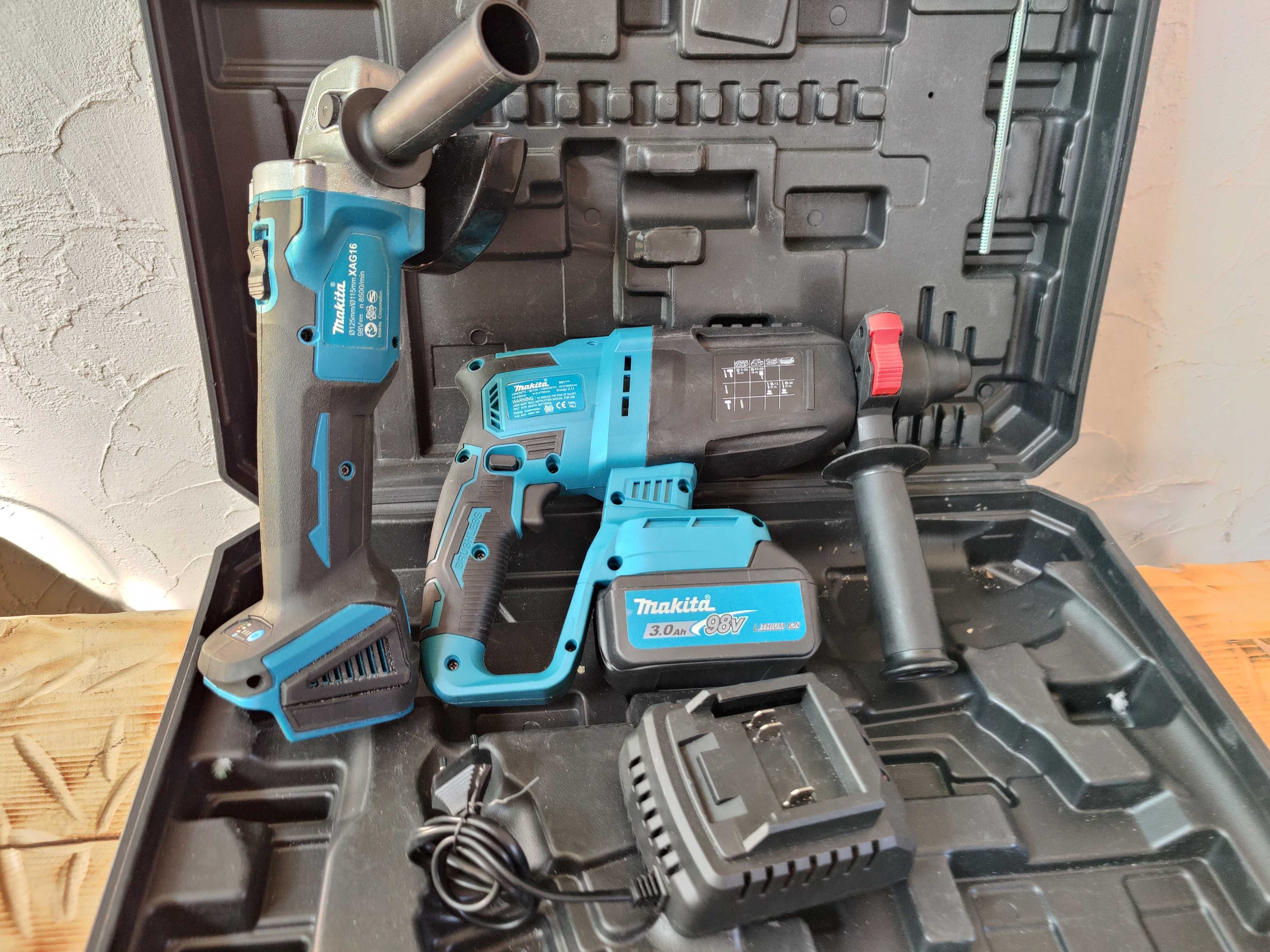 Набор инструмента Makita
