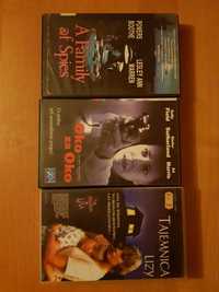 Filmy na Kasetach Video VHS