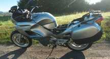 Honda NT650V4 Uszkodzony