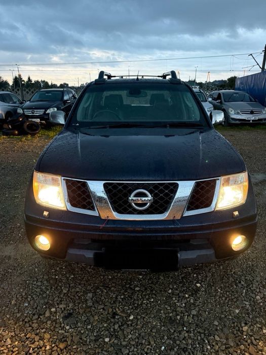 Nissan Navara 4*4 в Україні