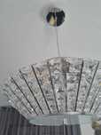 Candeeiro cristal