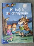 19 bajek do chrupania gwiezdna baletnica I inne