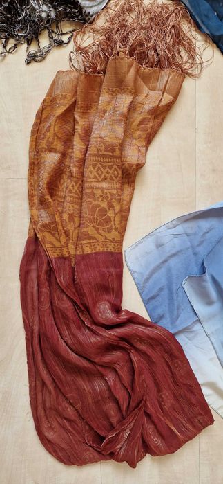 zestaw różnych apaszek tanio