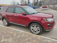 Ford Explorer limited 2017 2.3 4*4