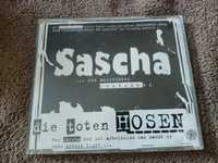Die Toten Hosen - Sascha ... Ein Aufrechter Deutscher (CD, Single)(vg+