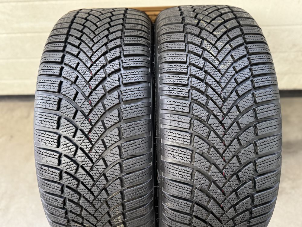 Opony zimowe Bridgestone Blizzak Lm005 235/45R18 8mm dot 3821