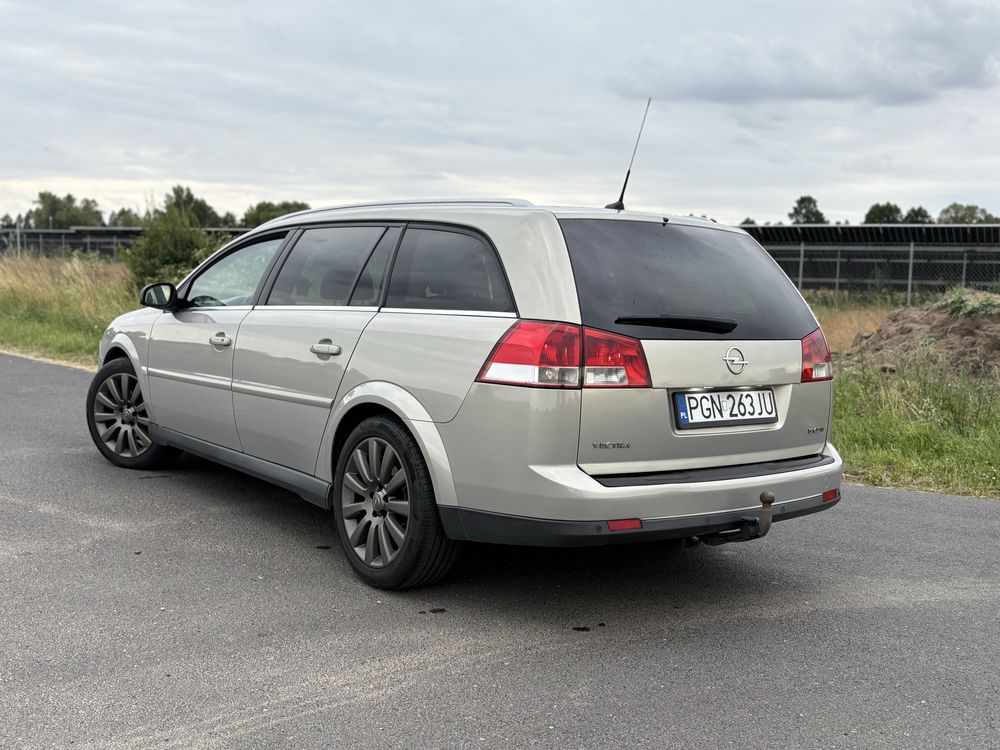 Sprzedam Opel Vectra 1.9 CDTI 150 koni! Bogata wersja!