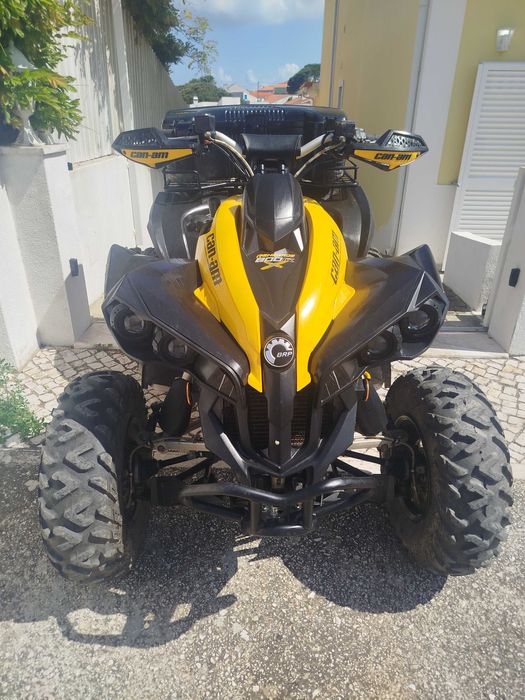 Can am renegade 800R