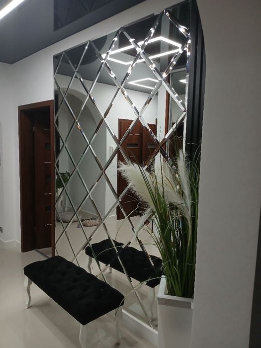 Lustra , lustra na wymiar , lustra loft