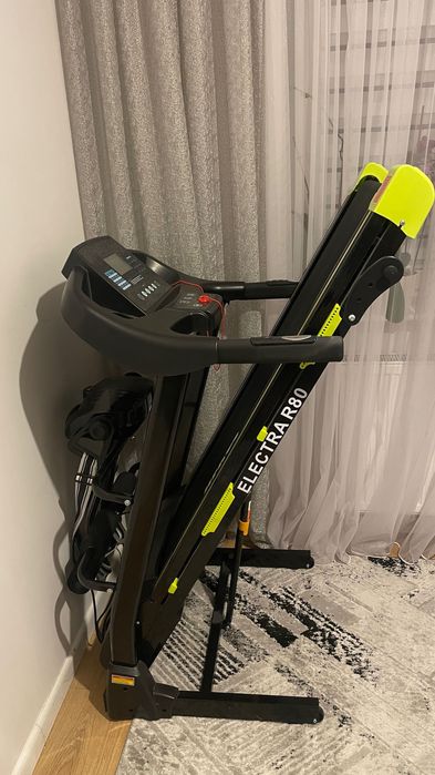 Bieżnia elektryczna HERTZ FITNESS Electra R80