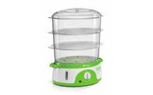 Parowar Ariete Steam Cooker 911 - B-healthy Steam - 9l, 800W