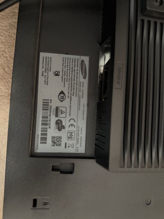Monitor komputerowy Samsung