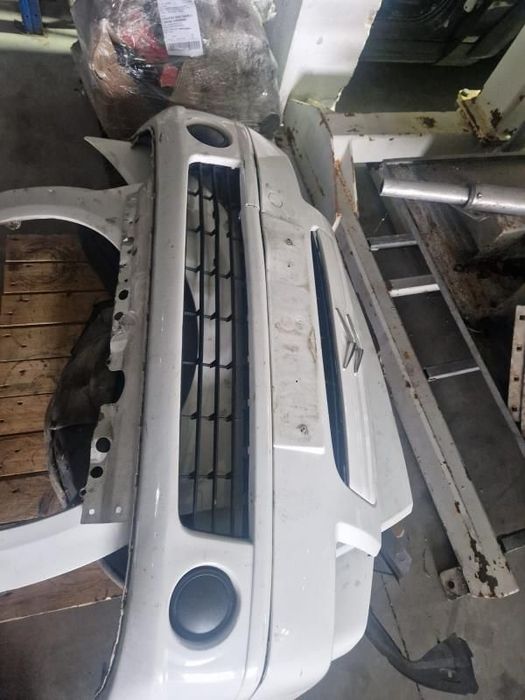 Frente Completa Citroen C2 (Jm_)