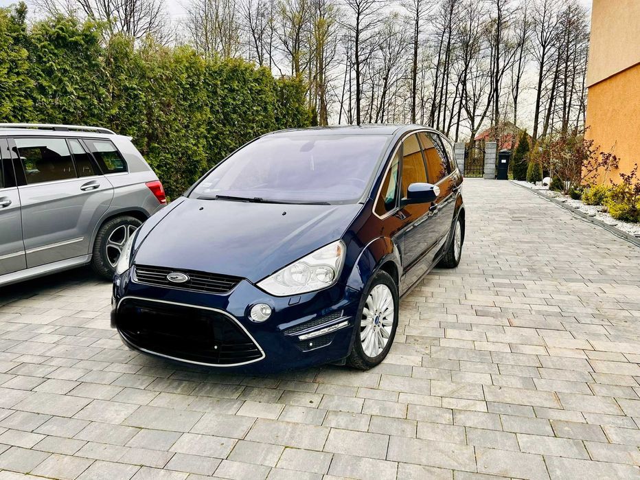 Sprzedam Ford S-MAX, 2011rok !! Zapraszam do oględzin !!