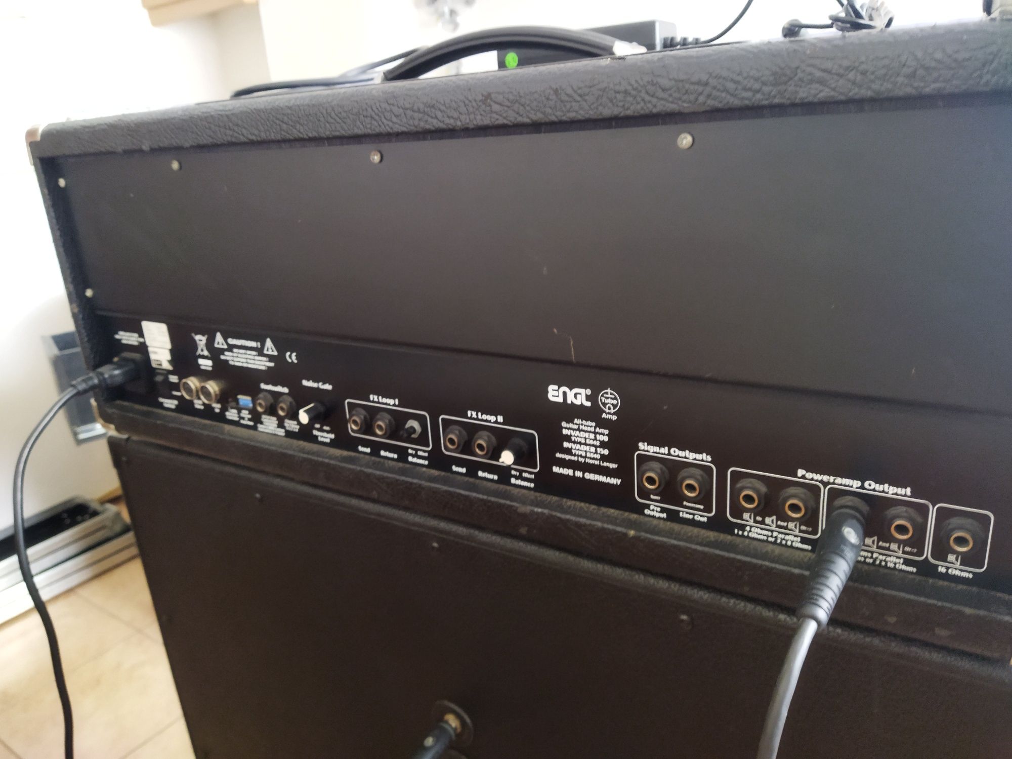 Engl InVader 100w