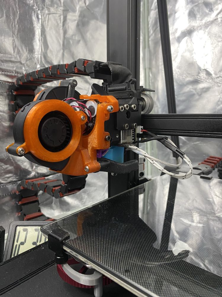 3D принтер Ender 3 s1 + Soniс Pad